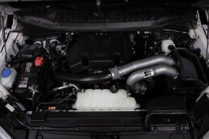 Ford F-150 Performance Air Intake - K&N Engineering - DRYFLOW - `15-`23